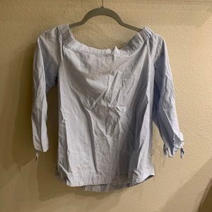 FREE PEOPLE OFF THE SHOULDER DRESS